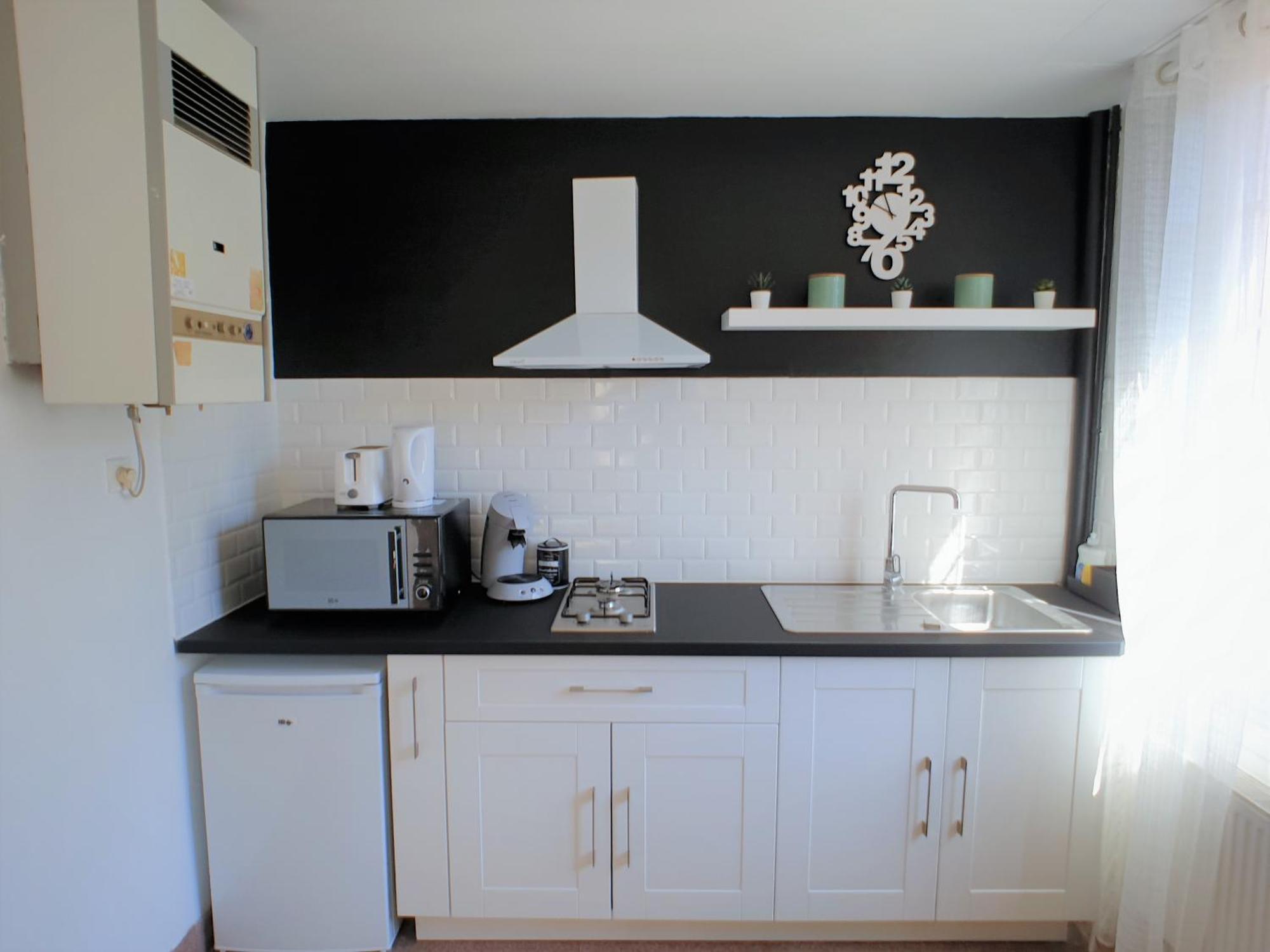 Hyper Centre Joigny, Tres Lumineux Appartement