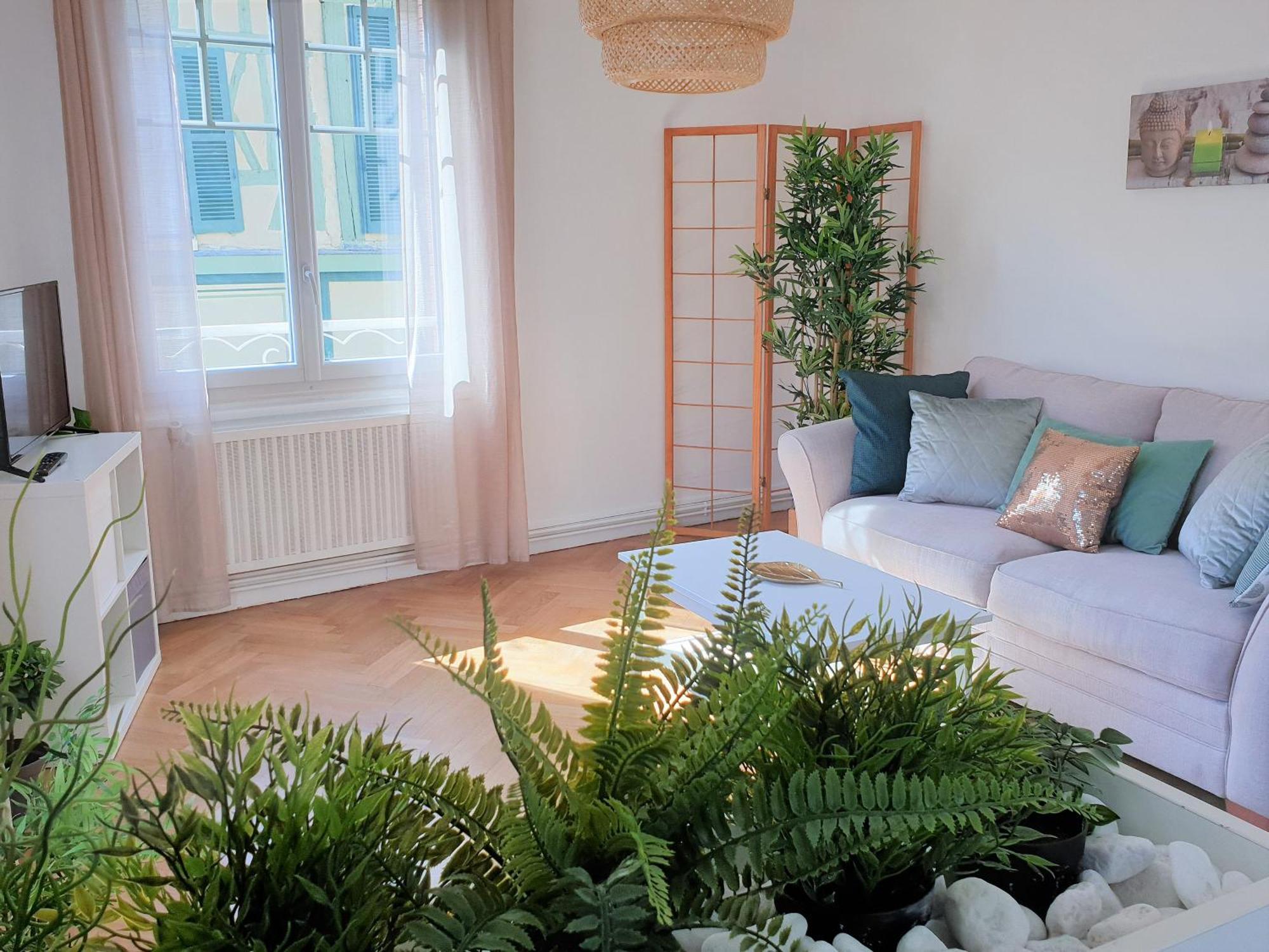 Hyper Centre Joigny, Tres Lumineux Appartement *
